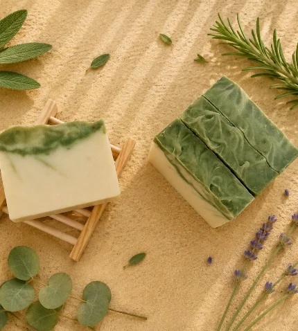 Wild Sage & Tea Tree